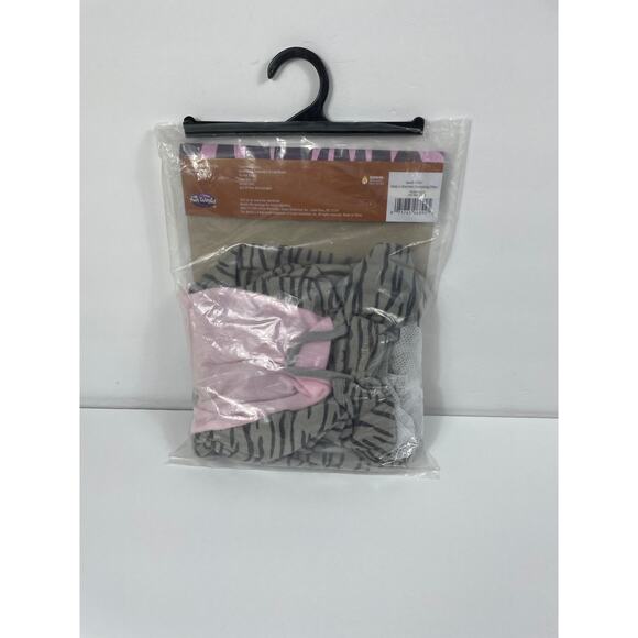 Fun World Fuzzy Little Striped Kitten Infant Halloween Costume Size Large 12-24M - Picture 6 of 7